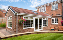 Widcombe house extension leads