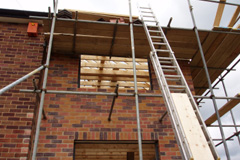 Widcombe multiple storey extension quotes